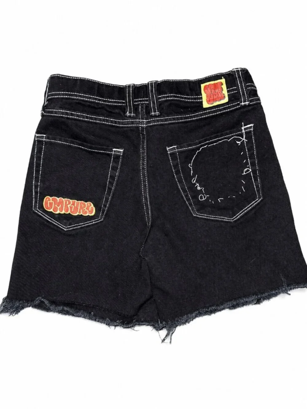 Empyre statement denim